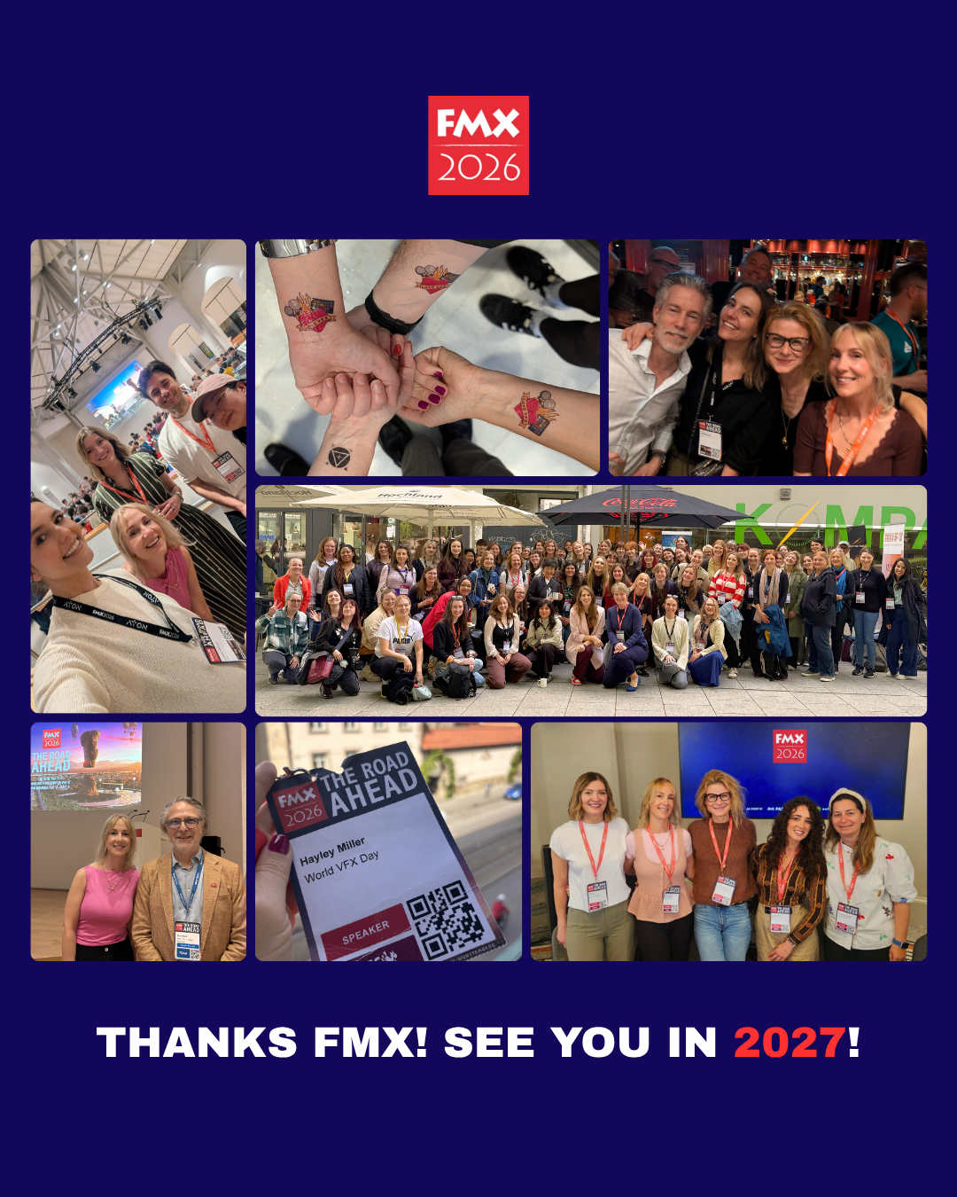 Fmx Notes FMX 2026 – Our Notes and Insights - World VFX Day