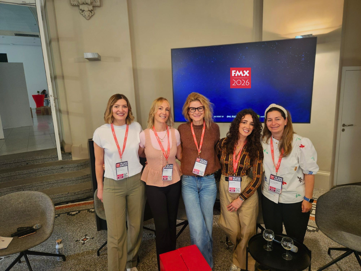 Fmx Notes FMX 2026 – Our Notes and Insights - World VFX Day